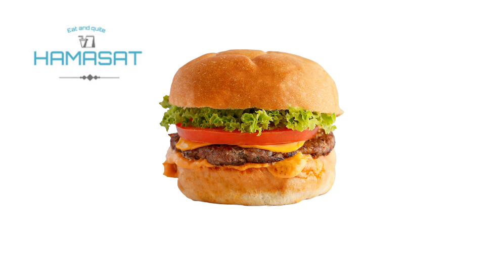 Boss Burger - Iraqi Burger