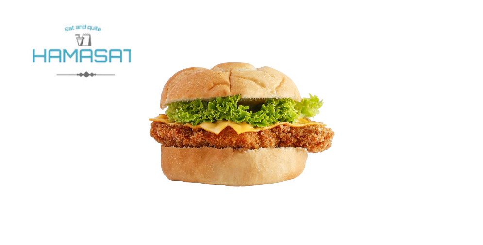 Chicken Escalope Burger