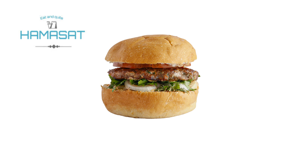Maysamista - Iraqi Kabab Burger